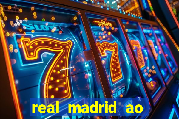 real madrid ao vivo multi canal